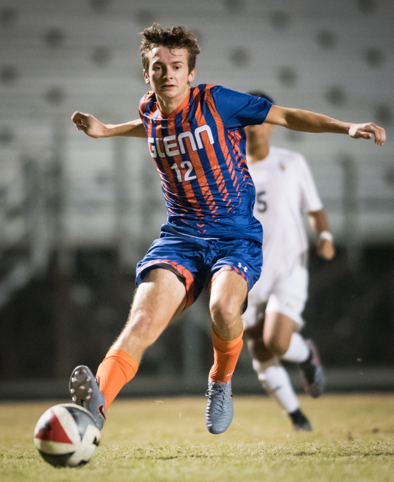 Glenn Reynolds Boys Soccer